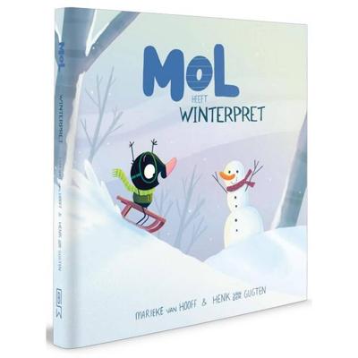 Mol heeft winterpret (Hardback) Mol heeft winterpret (Hardback)