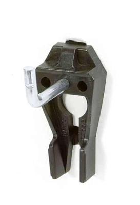 Raaco Super Clip Gehoekte haak type 3 (5st.) 25mm - 110754 - 110754 Raaco Super Clip Gehoekte haak type 3 (5st.) 25mm - 110754 - 110754