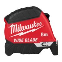 Milwaukee Rolmaat | Wide Blade | Magnetisch | 8 M x 35 mm - 4932499209 - thumbnail