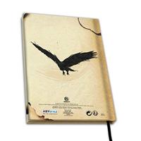Assassin's Creed A5 Notebook - Crest - thumbnail