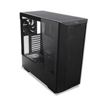 Lian Li Lian Li LANCOOL III Midi-Tower - schwarz Midi-tower PC-behuizing Zwart - thumbnail