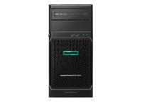 Hewlett Packard Server HPE ML30 E-2314P NOHDD 16GB GEN10+ 500W Tower VROC 8SFF HOTPLUG - thumbnail