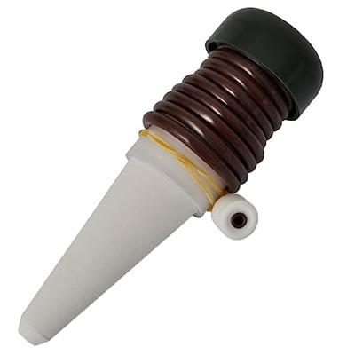 VidaXL Druppelbewateringsset automatisch 20 st tuinirrigatie