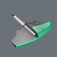 Wera momentsleutel schroevendraaier "400 hexque indicator". hex torque indicator torque 5.0nm - thumbnail