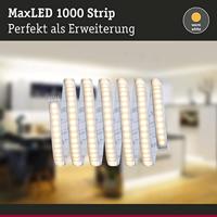 Paulmann 70552 LED-strip uitbreidingsset Met connector (male) 24 V 2.50 m Warmwit 2.5 m - thumbnail