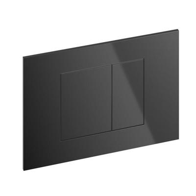 Hotbath &MORE Bedieningspaneel geschikt voor Geberit U Gepolijst Zwart PVD (BAS320PBP) Hotbath &MORE Bedieningspaneel geschikt voor Geberit U Gepolijst Zwart PVD (BAS320PBP)