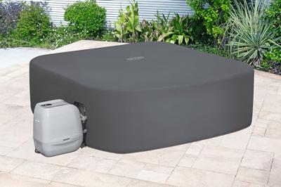 Lay-Z spa isolerende beschermhoes - 230 x 230 cm Lay-Z spa isolerende beschermhoes - 230 x 230 cm