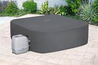 Lay-Z spa isolerende beschermhoes - 230 x 230 cm - thumbnail