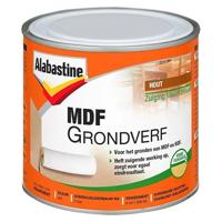 Mdf 2 in 1 grondverf 500 ml Alabastine - Alabastine - thumbnail