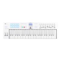 Arturia Essential 3 49 Alpine White - thumbnail