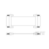 TE Connectivity TE AMP Nanonics Products 1-1589797-2 1 stuk(s) Package - thumbnail