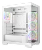 DeepCool CG580 4F V2 Midi Tower Wit - thumbnail