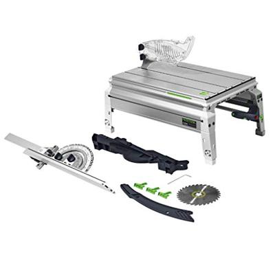 Festool CS 50 EBG-FLR Trek-/afkortzaag PRECISIO - 574770