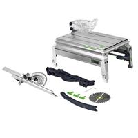 Festool CS 50 EBG-FLR Trek-/afkortzaag PRECISIO - 574770 - thumbnail