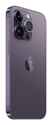 Apple iPhone 14 Pro (128 GB) - Dieppaars
