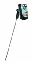 testo 905-T1 Temperatuurmeter -50 - +350 °C Sensortype K - thumbnail