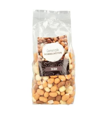 MijnNatuurwinkel Borrelnoten gemengd 250 Gram