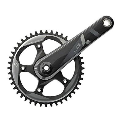 SRAM crankstel "force 1" crankset force 1 gxp 42 t. 172,5mm grey
