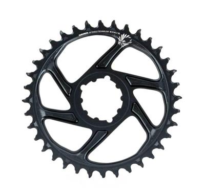 SRAM kettingblad "x-sync2 sl" chain ring x-sync2 sl"36t. alu lunar grey