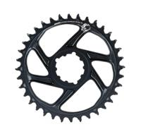 SRAM kettingblad "x-sync2 sl" chain ring x-sync2 sl"36t. alu lunar grey - thumbnail