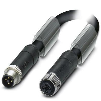 Phoenix Contact 1089988 Sensor/actuator aansluitkabel Aantal polen (sensoren): 4 Stekker, recht, Bus, recht 1.00 m 1 stuk(s) Phoenix Contact 1089988 Sensor/actuator aansluitkabel Aantal polen (sensoren): 4 Stekker, recht, Bus, recht 1.00 m 1 stuk(s)