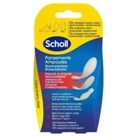 Scholl Blarenpleister Mixed - thumbnail