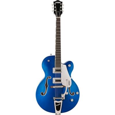 Gretsch G5420T Electromatic Classic Hollowbody SC Bigsby Azure Metallic semi-akoestische gitaar