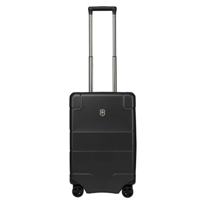 Victorinox Lexicon Frequent Flyer Carry-On black Harde Koffer Victorinox Lexicon Frequent Flyer Carry-On black Harde Koffer