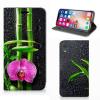 Apple iPhone Xr Smart Cover Orchidee - thumbnail