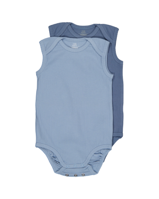 Romper - Blauw Romper - Blauw