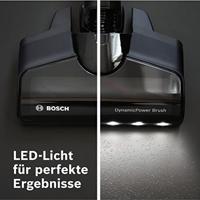 Bosch BSS711W steelstofzuiger & elektrische bezem Batterij/Accu Droog Zakloos 0,3 l Zwart, Zilver, Wit - thumbnail