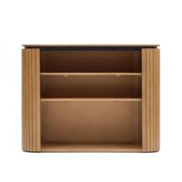 Kave Home Licia kast Naturel - thumbnail