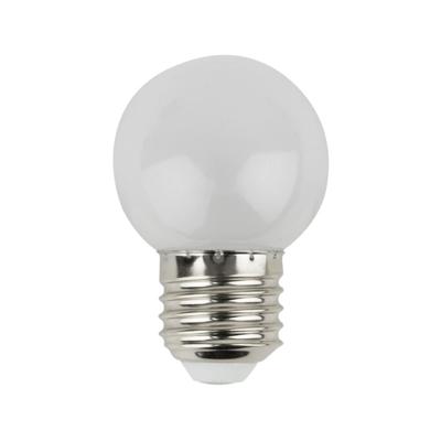 Showgear G45 LED Bulb E27 warm wit spatwaterdicht