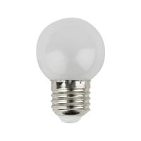 Showgear G45 LED Bulb E27 warm wit spatwaterdicht - thumbnail