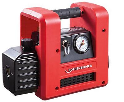 Rothenberger Vacuümpomp | slagvolume 42 l/min 10,1 kg 42 l / min | 230 / 50 V / Hz | 1 stuk - 1000002399 1000002399