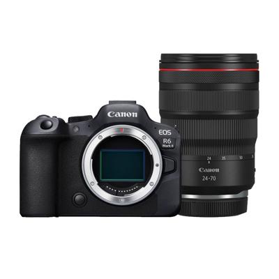 Canon EOS R6 mark II + RF 24-70mm F/2.8L IS USM
