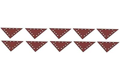 Scheppach Driehoek Schuurpapier K240 VE=10