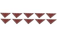 Scheppach Driehoek Schuurpapier K240 VE=10 - thumbnail