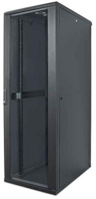 Intellinet 713108 19inch-patchkast (b x h x d) 600 x 1284 x 800 mm 26 HE Zwart (RAL 9005) Intellinet 713108 19inch-patchkast (b x h x d) 600 x 1284 x 800 mm 26 HE Zwart (RAL 9005)