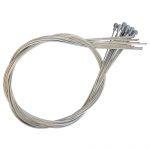 Shimano voorremkabel binnen origineel 800mm per 10 stuks - thumbnail