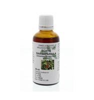 Smilax off rad / sarsaparilla tinctuur 50 Milliliter - thumbnail