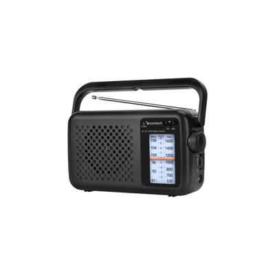 Transistorradio Sunstech RPS760BK