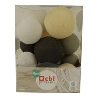 Cotton Ball Lights Lichtslinger Premium Natural Softs - thumbnail
