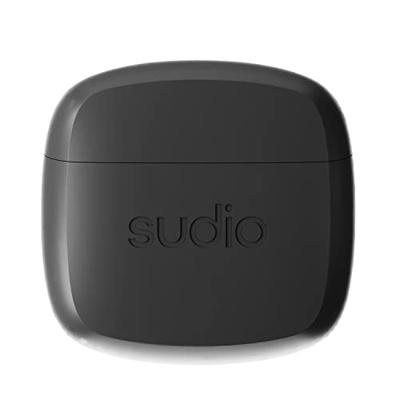 Sudio N2 in-ear buds - Black