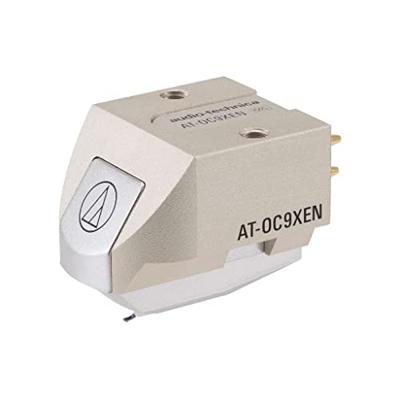 Audio Technica AT-OC9XEN dual Moving Coil cartridge, naakte elliptische stylus