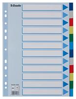 Esselte tabbladen 12 tabs - thumbnail