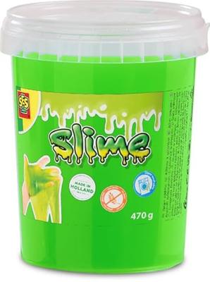SES slime - neon groen 470g