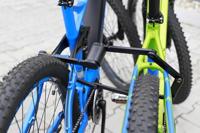 FISCHER FAHRRAD PROTEC FK110 Vouwslot Sleutelslot - thumbnail