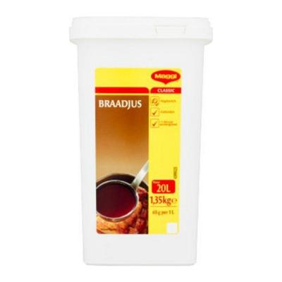 Maggi - Braadjus - 1,35 kg Maggi - Braadjus - 1,35 kg