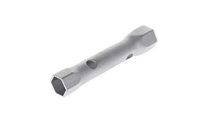 Gedore 26 R 27X32 6212930 Dubbele pijpsleutel 27 mm, 32 mm 195 mm 1 stuk(s)